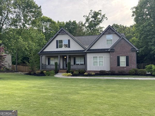366 Dawson Manor Drive Dawsonville