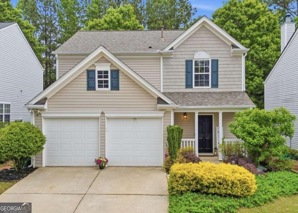 222 Weatherstone Pointe Drive, Woodstock