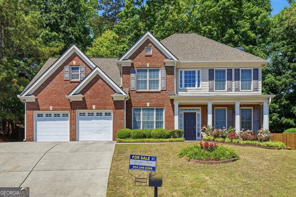 2403 Montclair Park Lane, Marietta