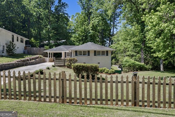 1942 Kenwood Road, Smyrna