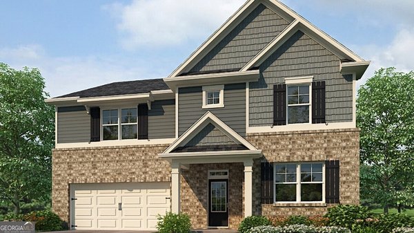 349 Belmont Drive Cartersville