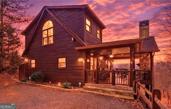 97 Fox Mountain Crossing Road Blue Ridge