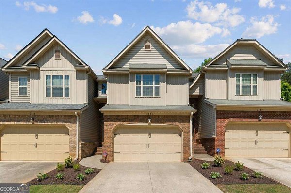2884 Oshields Court, Marietta