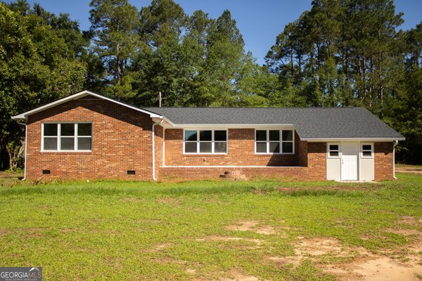 2809 Jones Road, Sandersville