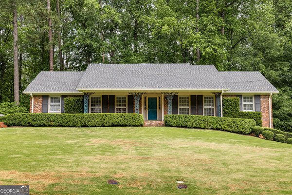 1908 Mount Brian Road, Atlanta