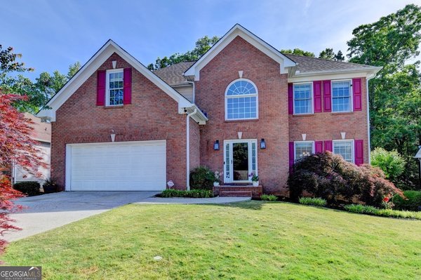 2486 Hampton Park Drive, Buford