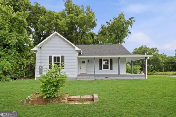 537 Fletcher Street, Cedartown
