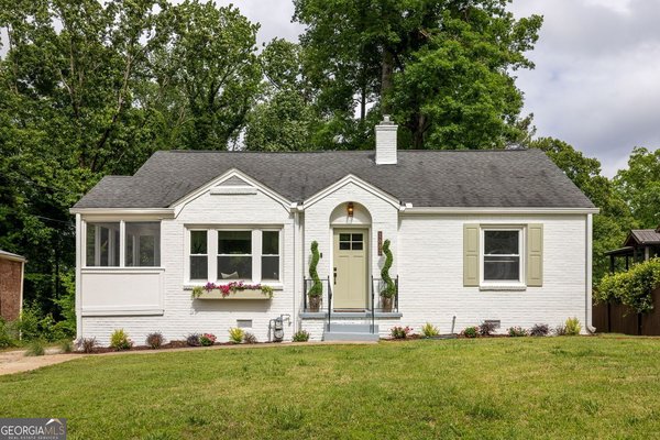1682 Fairway Hill Drive Drive, Atlanta
