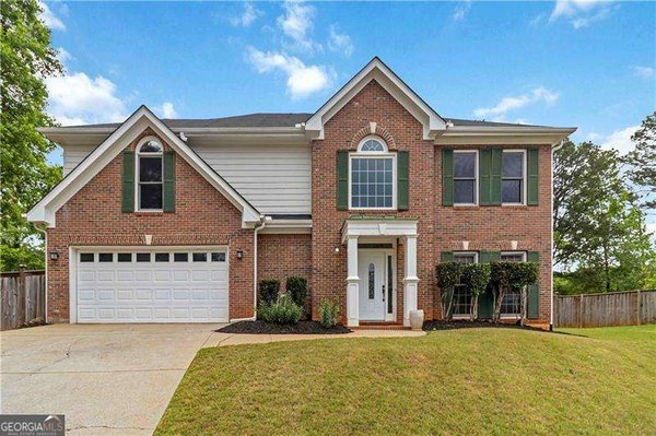 2323 Wesfork Court, Suwanee