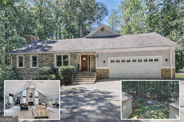 5855 Wills Lake Road, Cumming
