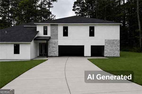 4555 Danforth Road Atlanta
