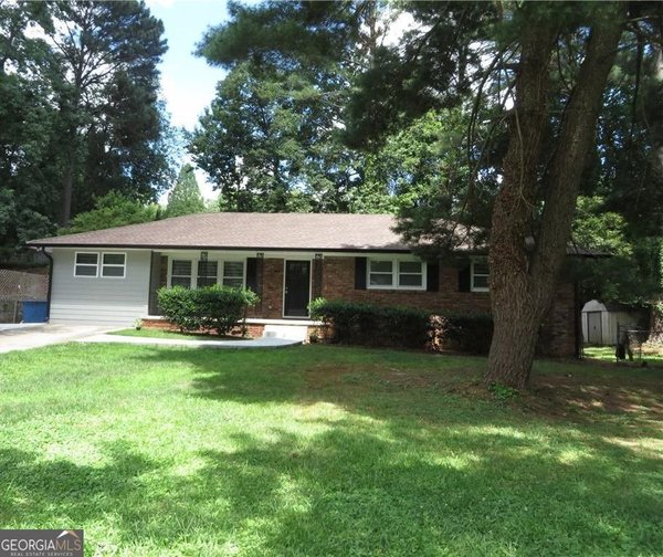 3797 Carole Drive, Atlanta