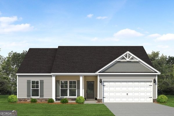204 Palmetto Loop, Vidalia