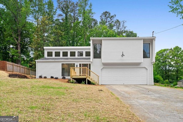 4028 Rock Mill Drive Marietta