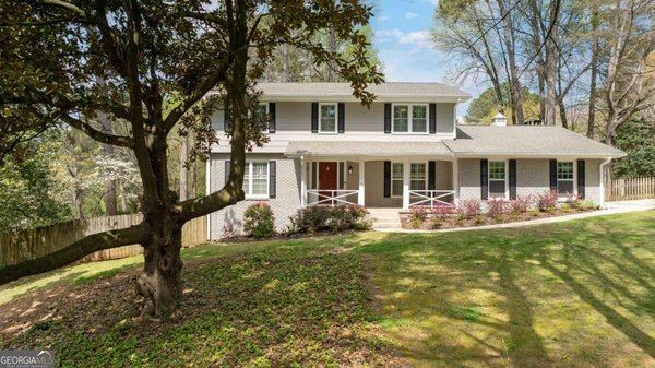 2492 Sherbrooke Drive, Atlanta