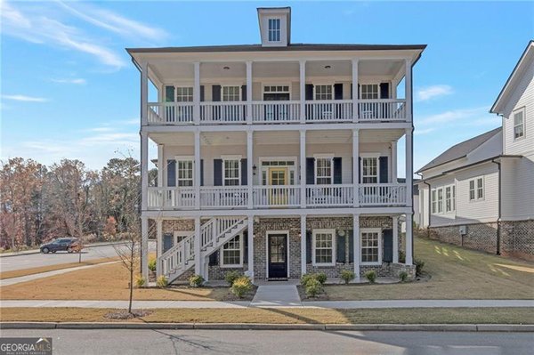 1254 Six Sisters Street, Dacula