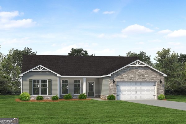 208 Palmetto Loop, Vidalia