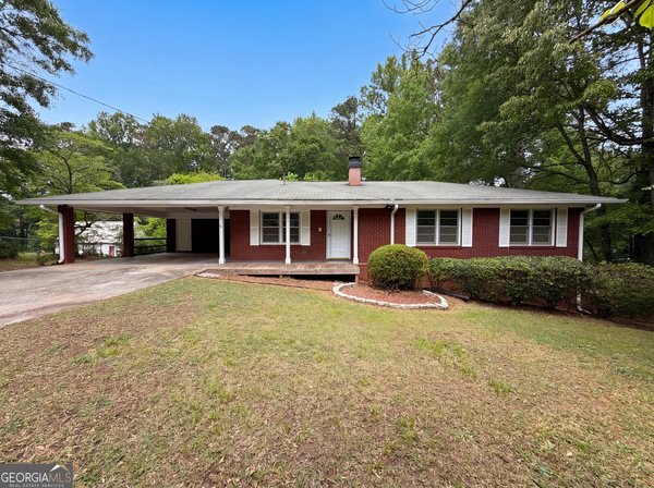 3722 Lindley Circle Powder Springs