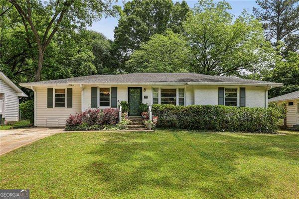 2551 Harrington Drive Decatur