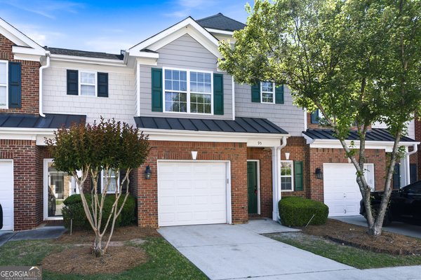 95 Brookway Trace, Norcross