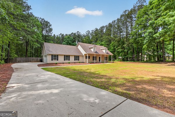 550 Stallsworth Road, McDonough