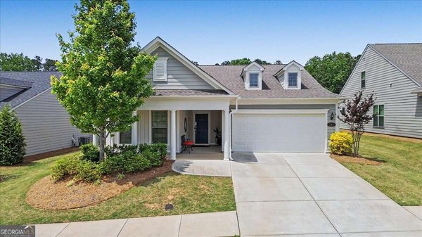 243 Odell Street, Acworth
