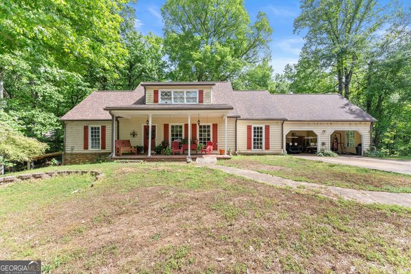 5141 Strickland Road Gainesville