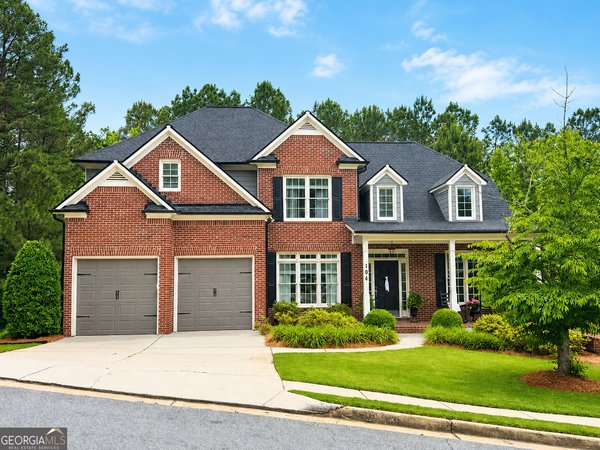 104 Copper Leaf Way, Dallas