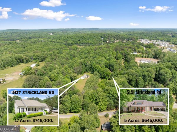 5137 Strickland Rd Gainesville