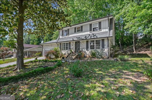 4115 Creek Stone Court Stone Mountain