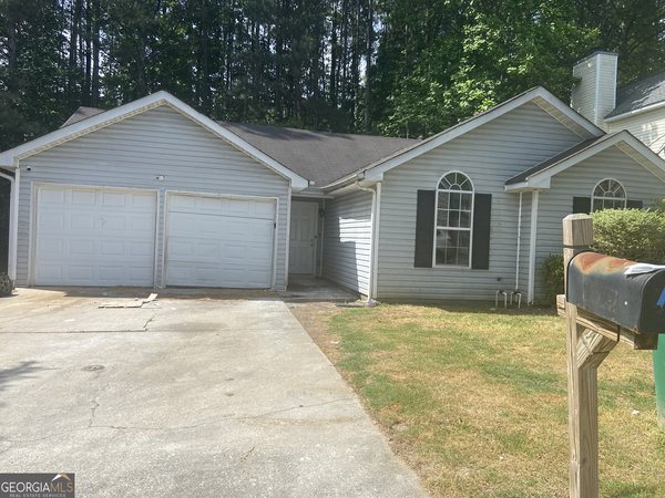3863 Waldrop Hills Drive, Decatur