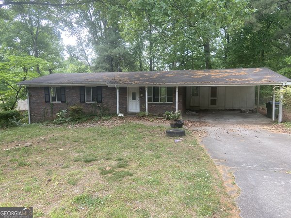3003 Forrest Park Road Atlanta
