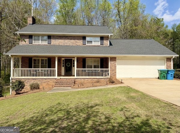 1150 Paul Ridge Road, Watkinsville