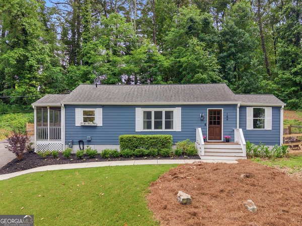 184 Lemon Court Marietta