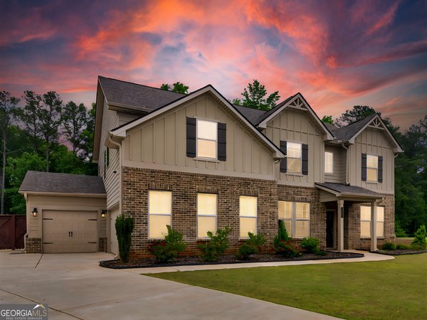 591 Saltbox Lane, McDonough