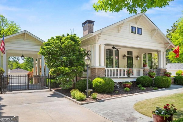 1982 Rugby Avenue Atlanta