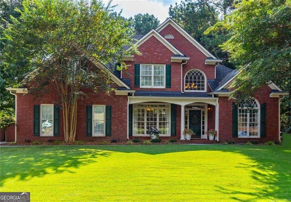 2330 Ashbourne Drive Lawrenceville