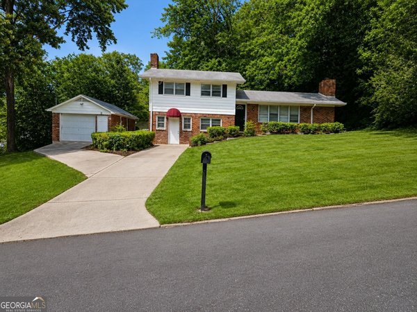 1037 Mell Avenue Clarkston