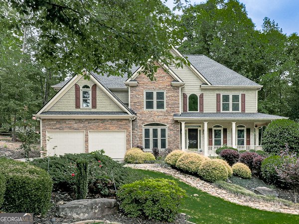 614 Owl Creek Drive Powder Springs
