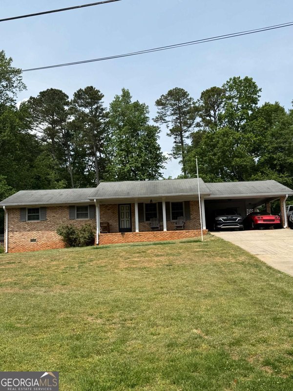 2411 Thrasher Road, Buford