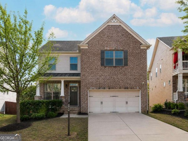 5914 High Hampton Lane, Mableton