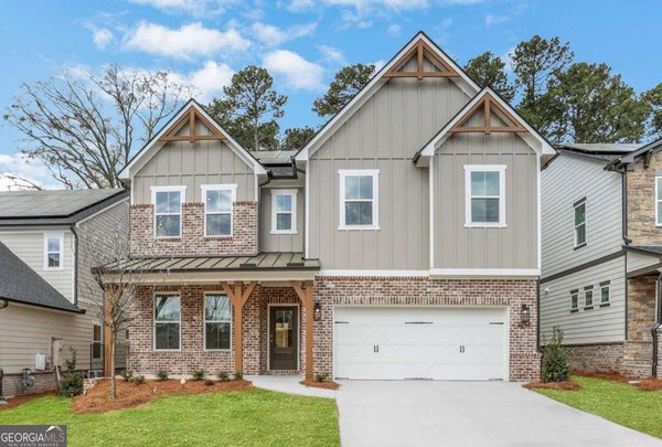 2255 Velvet Sage Way Marietta