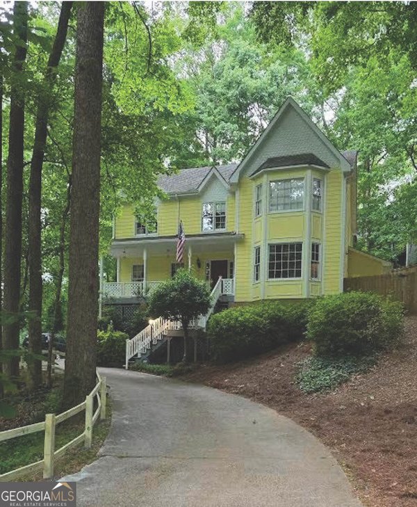 11690 Highland Colony Drive, Roswell