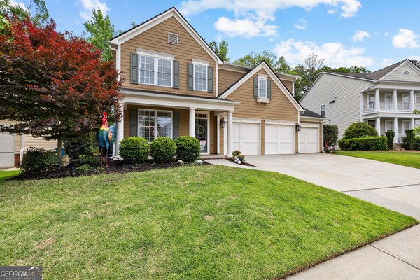 232 Independence Lane Peachtree City