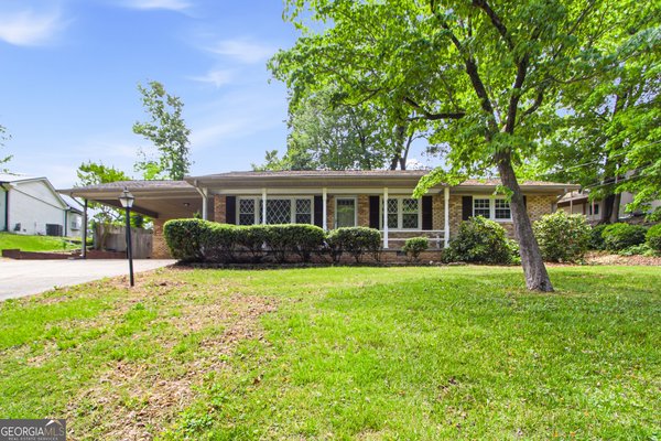 2795 Cottonwood Drive Marietta