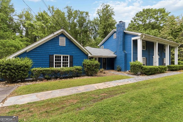 1840 Spalding Drive Sandy Springs