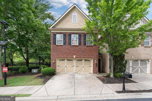 3369 Norfolk Chase Drive, Peachtree Corners