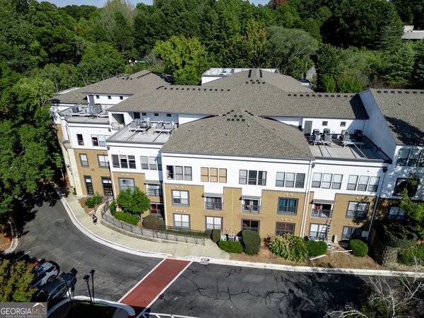 821 Ralph McGill Boulevard, Atlanta
