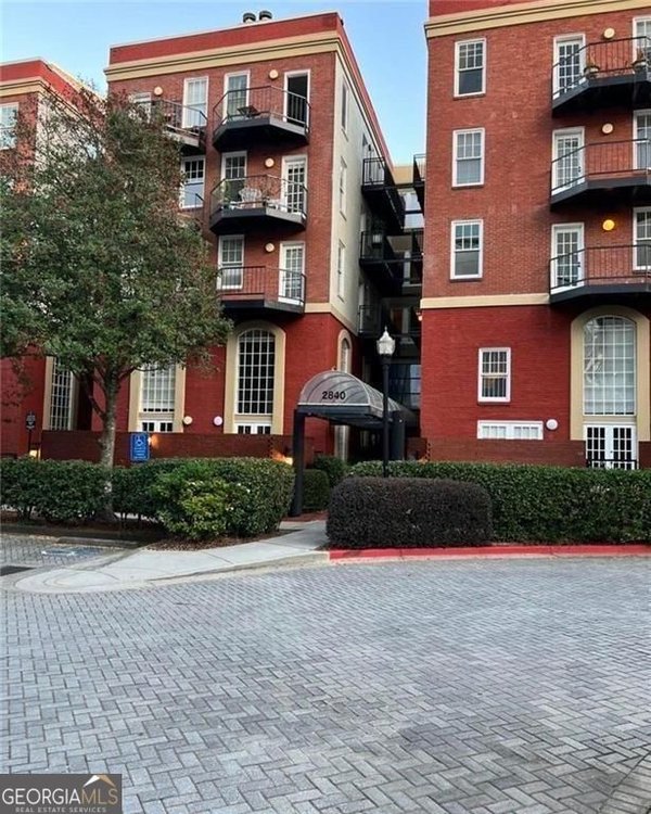 2840 PEACHTREE Road, Atlanta