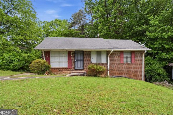 1947 Grange Drive Atlanta